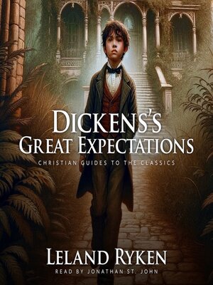 cover image of Dickens's Great Expectations